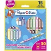 Papermate Flomasteriai Paper Mate Dual 15 vnt. - 2180804