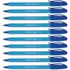 PaperMate Inkjoy 100 Cap M tušinukas su dangteliu, 1 vnt. – S0957130 / 10 vnt.