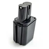 Powery Akumuliatorius Bosch 2607300002, 2607335012, 3604300500, 2607335176 9.6V 3.0Ah NiMH, skirtas elektriniams įrankiams GBM 9.6V ES, GSB 9.6V ES, GSC 9.6, GSE 9.6, GSR 9.6