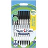 Papermate Rašiklis Paper Mate juoda 8 vnt. - 2187678