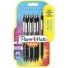 Papermate Tušinukai Paper Mate InkJoy 300RT Juoda 8 vnt. - 1956579