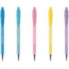 Papermate Tušinukas Paper Mate Flexgrip Ultra Pastel RT 1,0mm Mėlyna 5 vnt. - 2162277