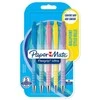 Papermate Tušinukas Paper Mate Flexgrip Ultra Pastel RT 1,0mm Juoda 5 vnt. - 2152934