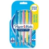Papermate Tušinukas Paper Mate Flexgrip Ultra Pastel RT 1,0mm Mėlyna 5 vnt. - 2162277