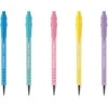 Papermate Tušinukas Paper Mate Flexgrip Ultra Pastel RT 1,0mm Juoda 5 vnt. - 2152934