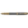 Plunksnakotis Parker Sonnet Premium Chiselled Sidabrinis GT (F) - 1931489