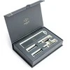 Parker Ingenuity Juodas GT Plunksnakočio + Rašiklio rinkinys 2182007 + 2182005 dovanų dėžutėje