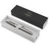 Parker IM Essential Stainless Steel CT (M) plunksnakotis – 2143636 Dėžutė