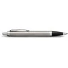 Parker IM Essential Stainless Steel CT rašiklis – 2143631 Dėžutė
