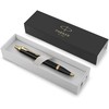 Plunksnakotis Parker Sonnet Juodas Lacquer GT (M) - 1931495