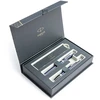Parker IM Mėlyna CT Plunksnakočio + Tušinuko rinkinys 1931647 + 1931668 dovanų dėžutėje