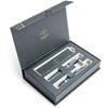 Parker IM Mėlyna CT Plunksnakočio + Tušinuko rinkinys 1931647 + 1931668 dovanų dėžutėje