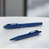 Parker IM Monochrome Mėlyna Plunksnakočio + Tušinuko rinkinys 2172966 + 2172963 dovanų dėžutėje