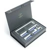 Parker IM Monochrome Mėlyna Plunksnakočio + Tušinuko rinkinys 2172966 + 2172963 dovanų dėžutėje