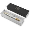 Parker IM Premium Pearl GT tušinukas - 2143643 Komplektas su dėklu