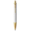 Parker IM Premium Pearl GT tušinukas - 2143643 Komplektas su dėklu