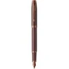 Plunksnakotis Parker IM Professionals Monochrome Burgundy (M) - 2190512