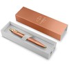Parker IM Rituals Turquoise Oranžinis GT tušinukas - 2203902