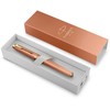 Parker IM Rituals Turquoise Oranžinis tušinukas - 2203901