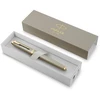 Parker IM The Finishing Touch (F) šampaninio atspalvio plunksnakotis 2235418