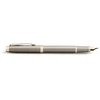 Parker IM The Finishing Touch (F) šampaninio atspalvio plunksnakotis 2235418