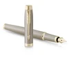Parker IM The Finishing Touch (F) šampaninio atspalvio plunksnakotis 2235418