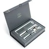 Parker Ingenuity Juodas CT Plunksnakočio + Rašiklio rinkinys 2181996 + 2181994