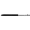 Parker Jotter Bond Street Juodas dovanų rinkinys juodame dėkle