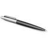 Parker Jotter Bond Street Juodas dovanų rinkinys juodame dėkle