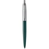 Parker Jotter Matte Žalias tušinukų rinkinys dovanų dėžutėje su dovanų maišeliu