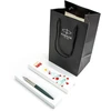 Parker Jotter Matte Žalias tušinukų rinkinys dovanų dėžutėje su dovanų maišeliu