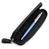Parker Jotter Mėlyna dovanų rinkinys juodame dėkle