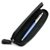 Parker Jotter Mėlyna dovanų rinkinys juodame dėkle