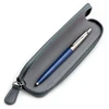 Parker Jotter Mėlyna dovanų rinkinys pilkame dėkle
