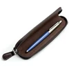 Parker Jotter Mėlyna dovanų rinkinys rudame dėkle