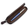Parker Jotter Mėlyna dovanų rinkinys rudame dėkle