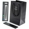 Parker Jotter Monochrome tušinukų rinkinys dėkle su dovanų maišeliu