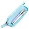 Parker Jotter Originals Lilac ir Pastel Mėlyna Tušinukų dovanų rinkinys su mėlynu dėklu