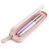 Parker Jotter Originals Lilac ir Pastel Mėlyna Tušinukų dovanų rinkinys su rožiniu dėklu