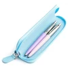 Parker Jotter Originals Lilac ir Rožinė Tušinukų dovanų rinkinys su mėlynu dėklu