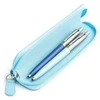 Parker Jotter Originals Mėlyna ir Pastel Mėlyna Tušinukų dovanų rinkinys su mėlynu dėklu