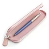 Parker Jotter Originals Mėlyna Tušinuko dovanų rinkinys su rožiniu dėklu