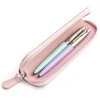 Parker Jotter Originals Mint ir Lilac Tušinukų dovanų rinkinys su rožiniu dėklu