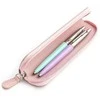 Parker Jotter Originals Mint ir Lilac Tušinukų dovanų rinkinys su rožiniu dėklu