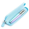 Parker Jotter Originals Mint ir Lilac Tušinukų dovanų rinkinys su mėlynu dėklu