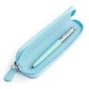 Parker Jotter Originals Mint Tušinuko dovanų rinkinys su mėlynu dėklu