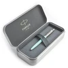 Parker Jotter Originals Mint Tušinuko dovanų rinkinys metalinėje dėžutėje