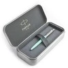Parker Jotter Originals Mint Tušinuko dovanų rinkinys metalinėje dėžutėje
