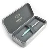 Parker Jotter Originals Mint Tušinuko dovanų rinkinys metalinėje dėžutėje