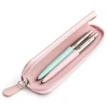 Parker Jotter Originals Rožinė and Mint Tušinukų dovanų rinkinys su rožiniu dėklu